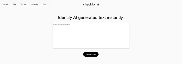 AI detection just got a lot better: Announcing Checkfor.ai